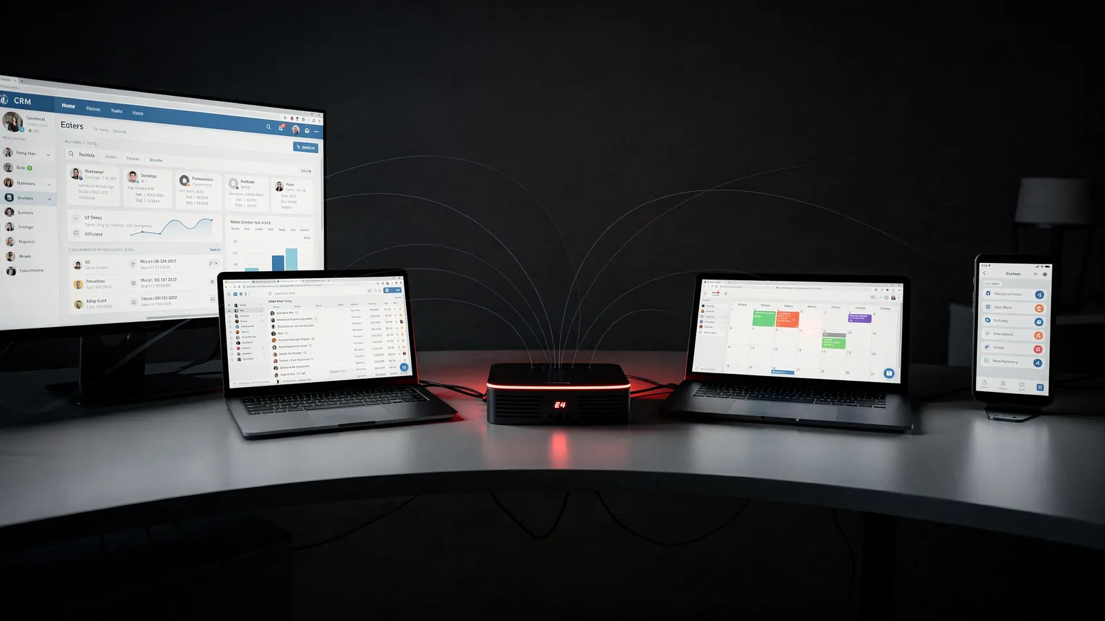 LD Connect &ndash; Feature