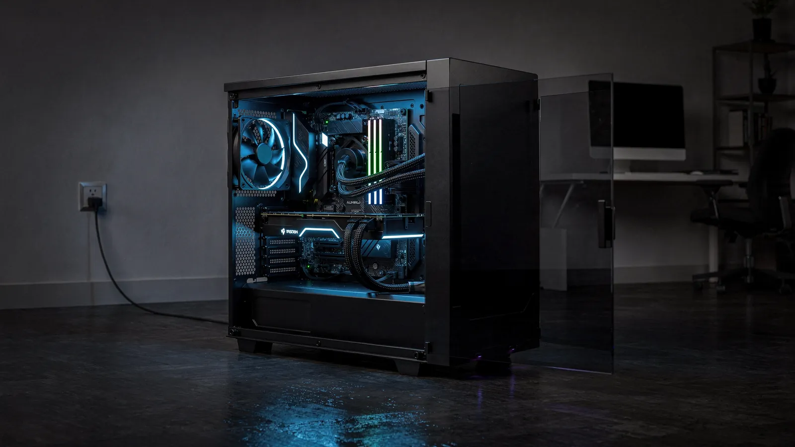 LD KI Centre &ndash; Feature