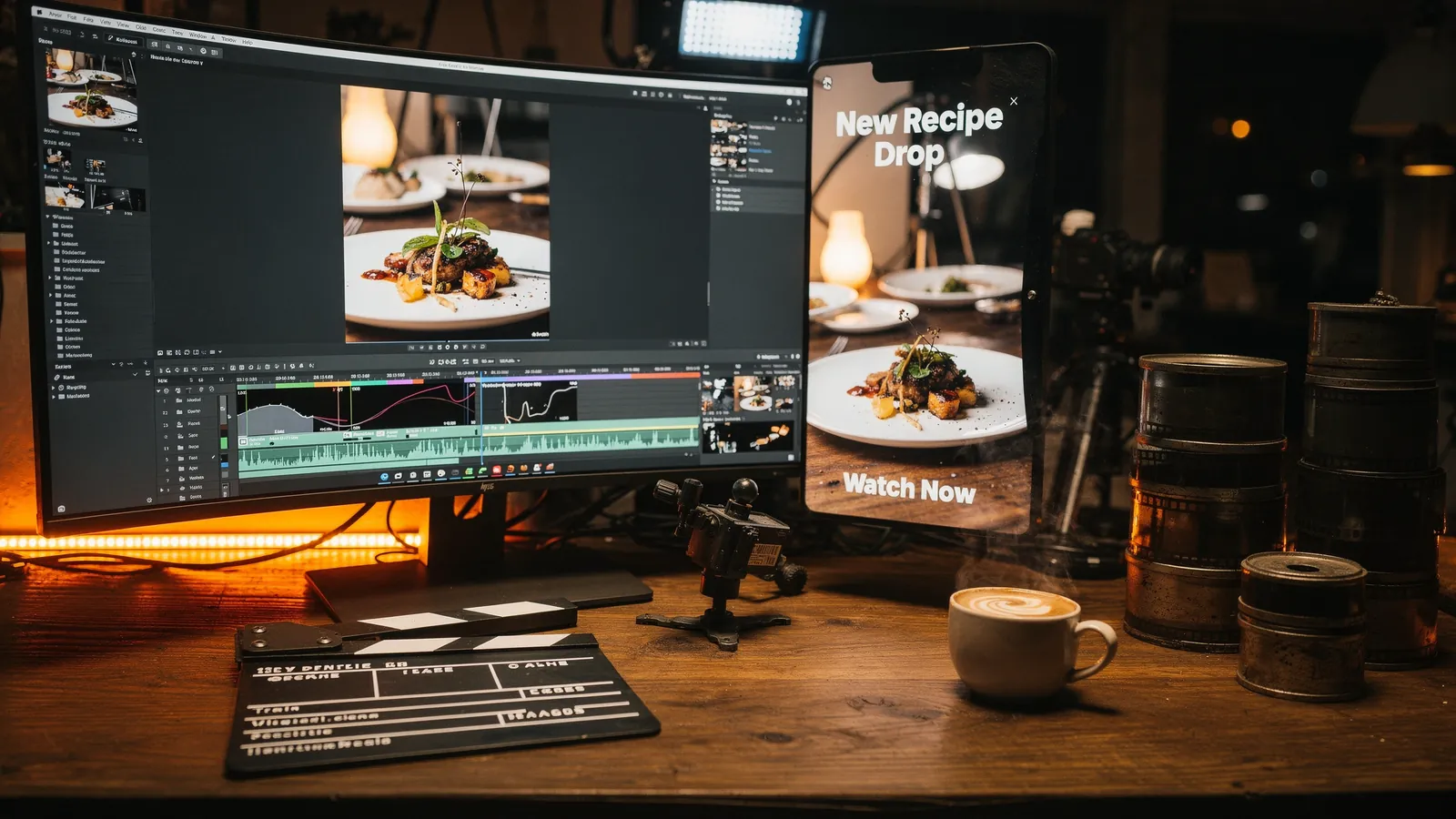 LD Motion &ndash; Feature