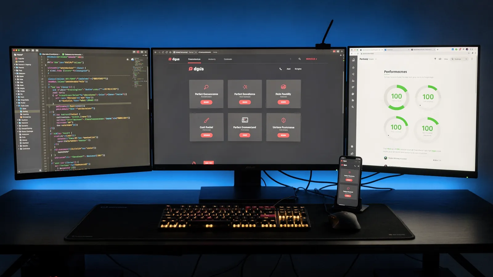 LD Websites &ndash; Feature